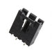5-1375549-3 by TE Connectivity AMP Connectors - CONNECTOR HEADER SMD 4POS 2.54MM
