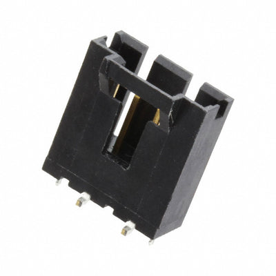 5-1375582-3 by TE Connectivity AMP Connectors - CONNECTOR HEADER SMD 4POS 2.54MM