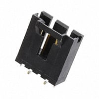 5-1375582-3 by TE Connectivity AMP Connectors - CONNECTOR HEADER SMD 4POS 2.54MM