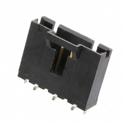 5-1375582-5 by TE Connectivity AMP Connectors - CONNECTOR HEADER SMD 6POS 2.54MM