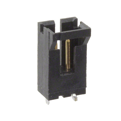 5-1375583-1 by TE Connectivity AMP Connectors - CONNECTOR HEADER SMD 2POS 2.54MM