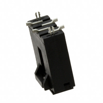 5-1375583-3 by TE Connectivity AMP Connectors - CONNECTOR HEADER SMD 4POS 2.54MM