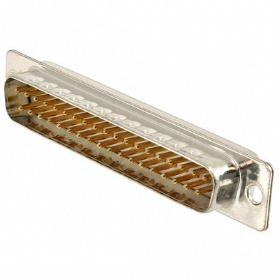 5-1393483-0 by TE Connectivity AMP Connectors - CONNECTOR D-SUB PLUG 37POS SLDR CUP
