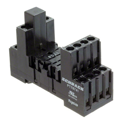 5-1415034-1 by TE Connectivity Potter & Brumfield Relays - RELAY SOCKET 14 POS DIN RAIL