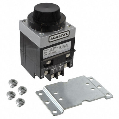 7012SC by TE Connectivity Aerospace, Defense and Marine - RELAY TIME DELAY 15SEC 10A 240V