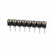 5-1437530-2 by TE Connectivity AMP Connectors - CONNECTOR IC SIP SOCKET 8POS GOLD