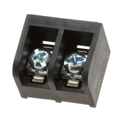 4PCV-02-006 by TE Connectivity AMP Connectors - CONNECTOR BARRIER STRIP 2CIRC 0.325