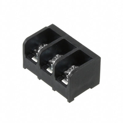 6PCV-03-006 by TE Connectivity AMP Connectors - CONNECTOR BARRIER STRIP 3CIRC 0.375