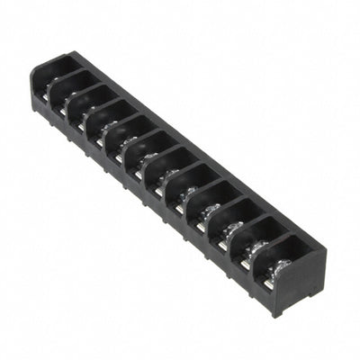 6PCV-12-006 by TE Connectivity AMP Connectors - CONNECTOR BARRIER STRP 12CIRC 0.375