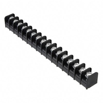NC6-P108-16 by TE Connectivity AMP Connectors - CONNECTOR BARRIER STRP 16CIRC 0.375