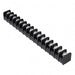 NC6-P108-16 by TE Connectivity AMP Connectors - CONNECTOR BARRIER STRP 16CIRC 0.375