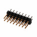 5-146256-8 by TE Connectivity AMP Connectors - CONNECTOR HEADER VERT 16POS 2.54MM