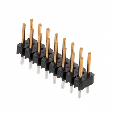 5-146257-8 by TE Connectivity AMP Connectors - CONNECTOR HEADER VERT 16POS 2.54MM