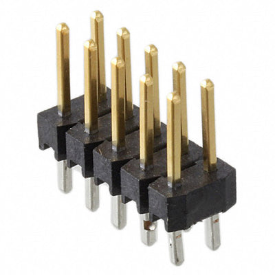 5-146269-5 by TE Connectivity AMP Connectors - CONNECTOR HEADER VERT 10POS 2.54MM
