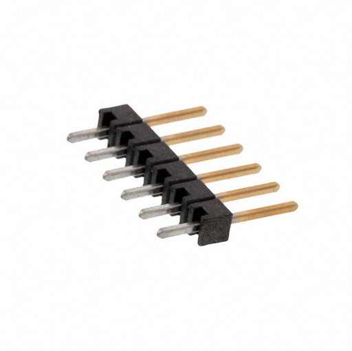 5-146281-6 by TE Connectivity AMP Connectors - CONNECTOR HEADER VERT 6POS 2.54MM