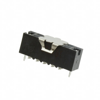 5-147102-5 by TE Connectivity AMP Connectors - CONNECTOR RECPT 10POS 0.1 GOLD SMD