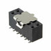 147105-6 by TE Connectivity AMP Connectors - CONNECTOR RECPT 12POS 0.1 GOLD SMD