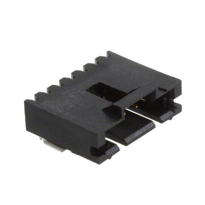 5-147278-4 by TE Connectivity AMP Connectors - CONNECTOR HEADER SMD R/A 5POS 2.54MM