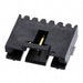 5-147323-4 by TE Connectivity AMP Connectors - CONNECTOR HEADER SMD R/A 5POS 2.54MM