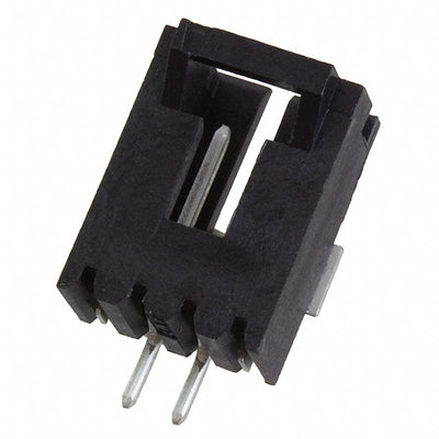 2-147324-5 by TE Connectivity AMP Connectors - CONNECTOR HEADER SMD R/A 2POS 2.54MM