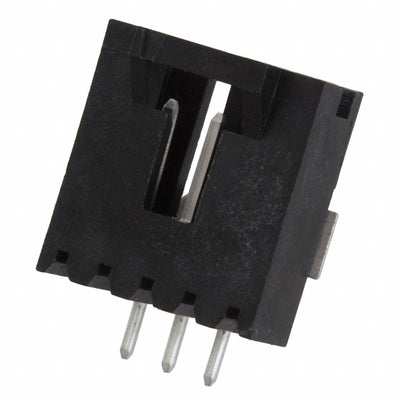 5-147324-2 by TE Connectivity AMP Connectors - CONNECTOR HEADER SMD R/A 3POS 2.54MM