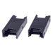 5-1473571-3 by TE Connectivity AMP Connectors - CONNECTOR ADAPT RCPT/RCPT 3POS 2MM