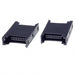 5-1473571-6 by TE Connectivity AMP Connectors - CONNECTOR ADAPT RCPT/RCPT 6POS 2MM