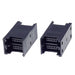 5-1473574-4 by TE Connectivity AMP Connectors - CONNECTOR ADAPT RCPT/RCPT 4POS 2MM