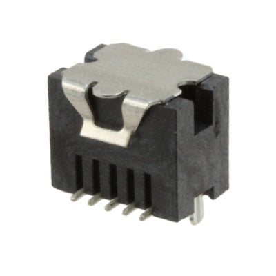 5-147382-1 by TE Connectivity AMP Connectors - CONNECTOR HEADER SMD 10POS 1.27MM