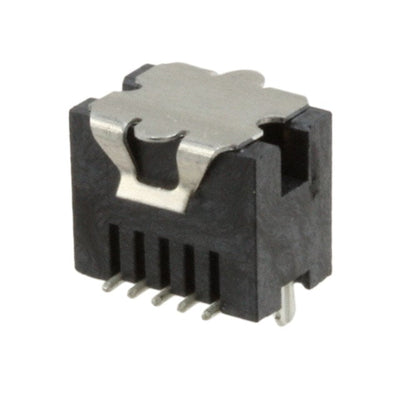 147382-1 by TE Connectivity AMP Connectors - CONNECTOR HEADER SMD 10POS 1.27MM