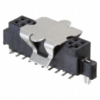5-147384-2 by TE Connectivity AMP Connectors - CONNECTOR RECPT 20POS 0.05 GOLD SMD