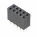 147424-5 by TE Connectivity AMP Connectors - CONNECTOR RECPT 10POS 0.1 GOLD PCB