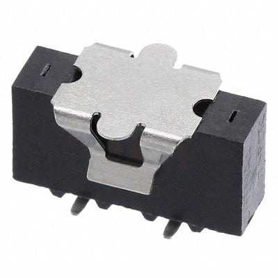 147730-1 by TE Connectivity AMP Connectors - CONNECTOR RECPT 3POS 0.1 GOLD SMD