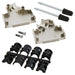 5-1478763-2 by TE Connectivity AMP Connectors - CONNECTOR BACKSHELL 15POS 45DEG SHLD