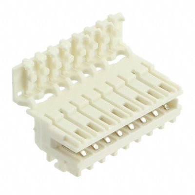 5-1534796-8 by TE Connectivity AMP Connectors - CONNECTOR RECPT 8POS IDC 22-24AWG TIN
