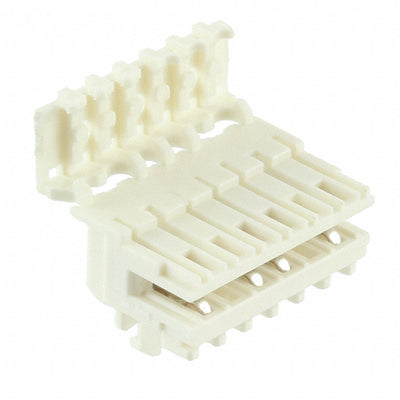 5-1534798-6 by TE Connectivity AMP Connectors - CONNECTOR RECPT 6POS IDC 22-24AWG TIN