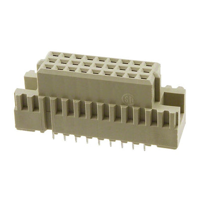 5-1571437-1 by TE Connectivity AMP Connectors - CONNECTOR DIN RCPT 27POS PCB GOLD