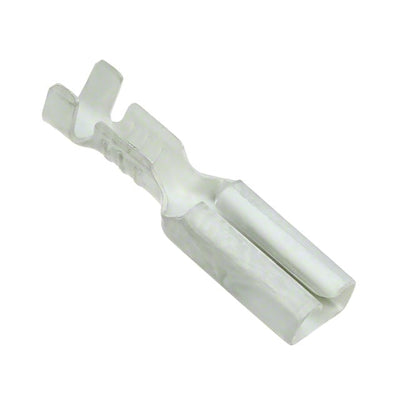 5-160303-1 by TE Connectivity AMP Connectors - CONNECTOR QC RCPT 20-22AWG 0.110