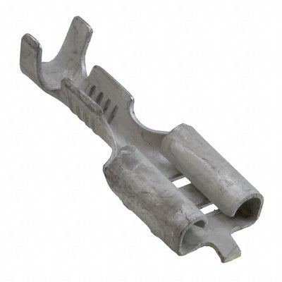 5-160432-4 by TE Connectivity AMP Connectors - CONNECTOR QC RCPT 15.5-20AWG 0.250