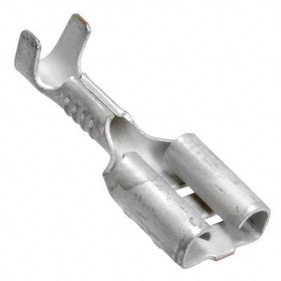 5-160506-8 by TE Connectivity AMP Connectors - CONNECTOR QC RCPT 15.5-20AWG 0.250