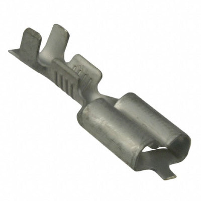 5-160526-7 by TE Connectivity AMP Connectors - CONNECTOR QC RCPT 15.5-20AWG 0.250