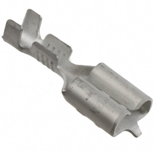 5-160558-2 by TE Connectivity AMP Connectors - CONNECTOR QC RCPT 15.5-20AWG 0.250