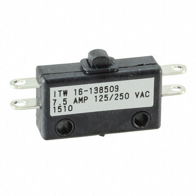 5-1616336-0 by TE Connectivity Aerospace, Defense and Marine - ITW 16-138509 SWITCH