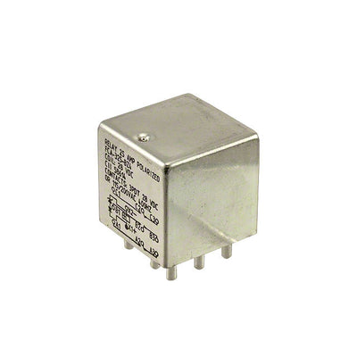 FCA-325-BZ4 by TE Connectivity Aerospace, Defense and Marine - RELAY GEN PURPOSE 3PDT 25A 28V