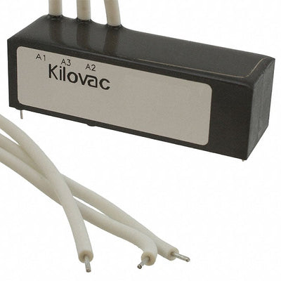 K81C245 by TE Connectivity Aerospace, Defense and Marine - RELAY GEN PURPOSE SPDT 5A 12V