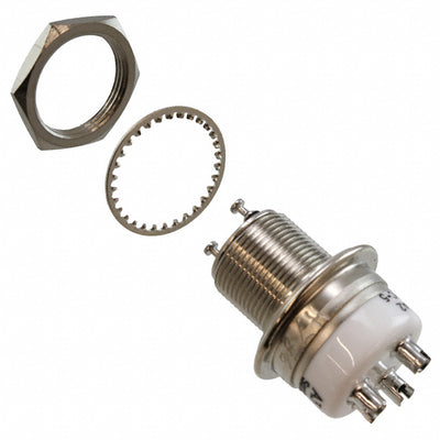 HC-5 by TE Connectivity Aerospace, Defense and Marine - RELAY GEN PURPOSE SPDT 8A 26.5V