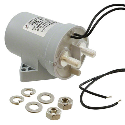 LEV200A4ANF by TE Connectivity Aerospace, Defense and Marine - RELAY CONTACTOR SPST 500A 12V