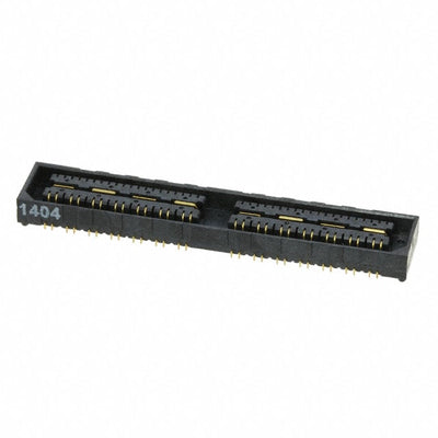 5-1658012-2 by TE Connectivity AMP Connectors - CONNECTOR DIFF ARRAY RCP 56P SMD GOLD