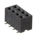 5-1734516-8 by TE Connectivity AMP Connectors - CONNECTOR RECPT 8POS 0.079 GOLD SMD