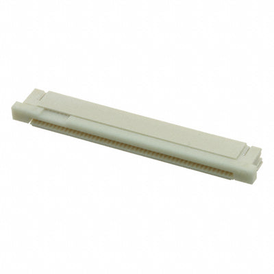 5-1734592-0 by TE Connectivity AMP Connectors - CONNECTOR FPC BOTTOM 50POS 0.5MM R/A